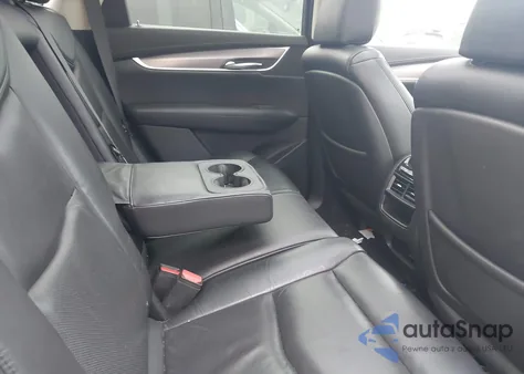 2017 Cadillac Xt5 Premium Luxury from USA, damaged, VIN 1GYKNCRS1HZ111626